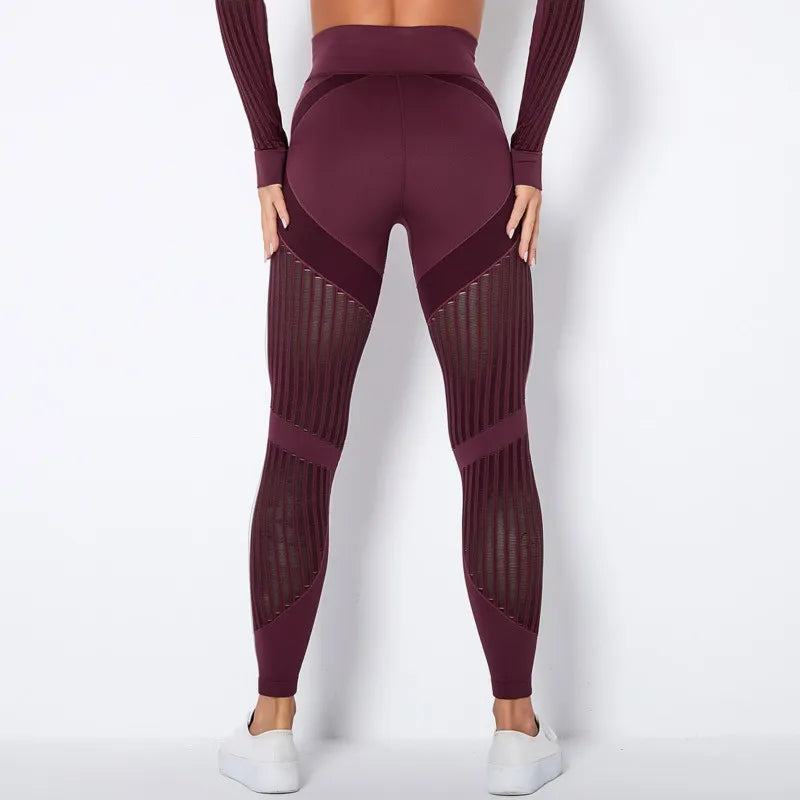 Women's High-Waisted Leggings