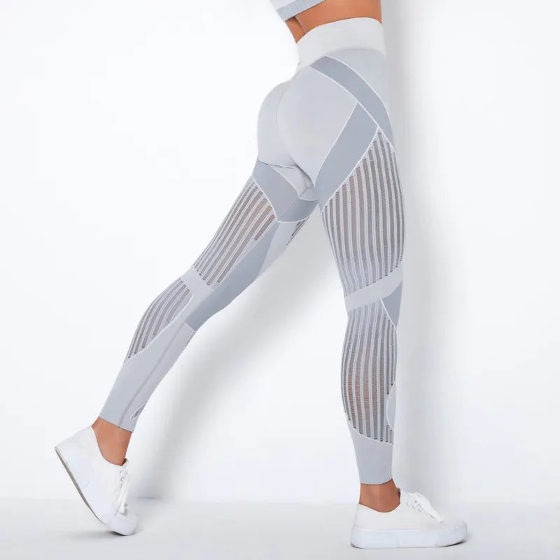 Women's High-Waisted Leggings