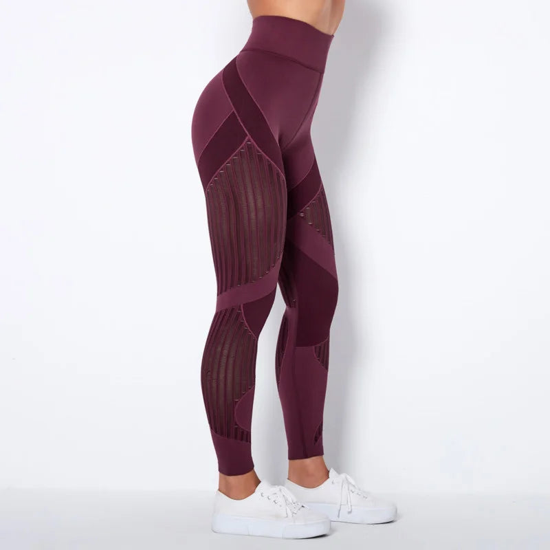 Women's High-Waisted Leggings