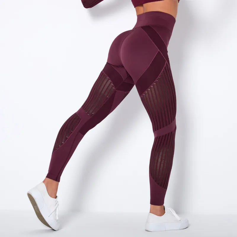 Women's High-Waisted Leggings