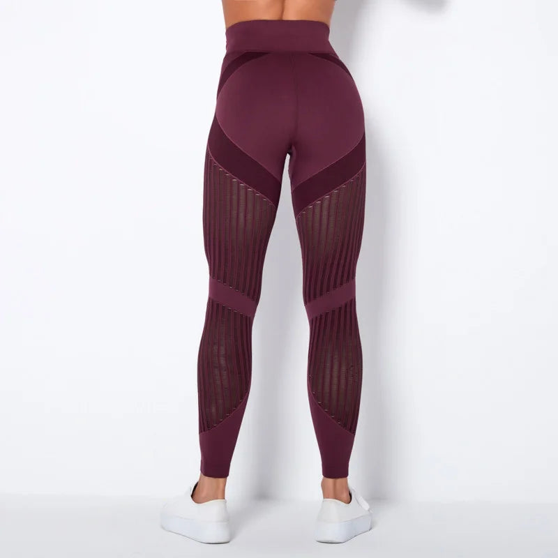 Women's High-Waisted Leggings