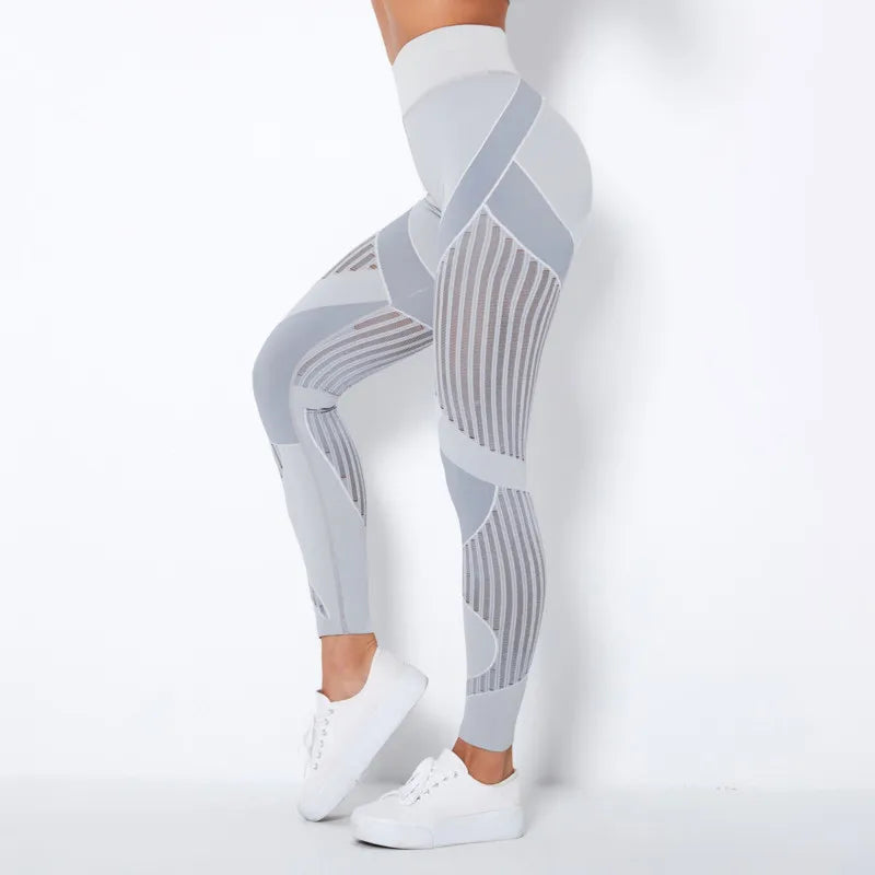 Women's High-Waisted Leggings