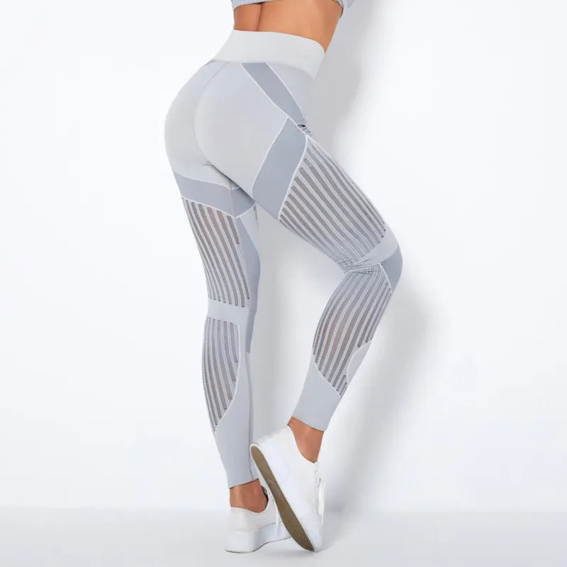 Women's High-Waisted Leggings