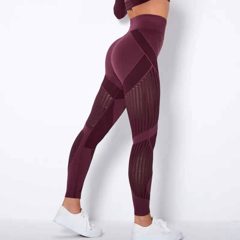 Women's High-Waisted Leggings