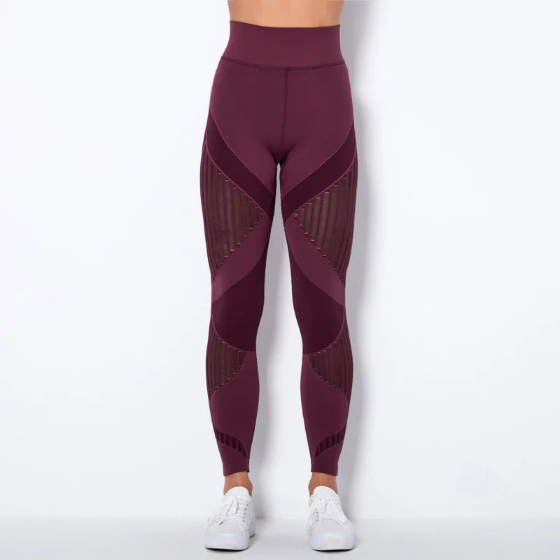 Women's High-Waisted Leggings