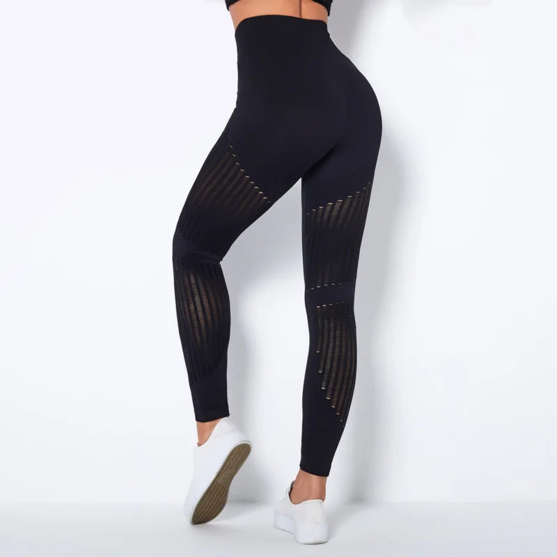 Women's High-Waisted Leggings