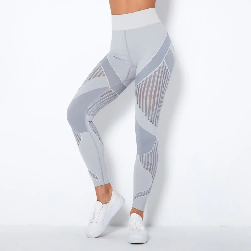 Women's High-Waisted Leggings