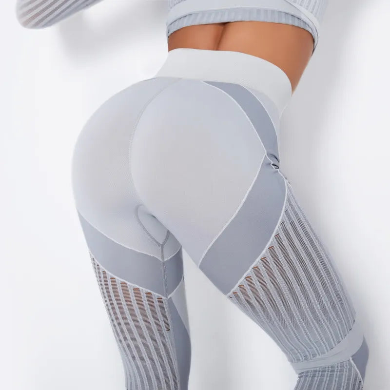 Women's High-Waisted Leggings